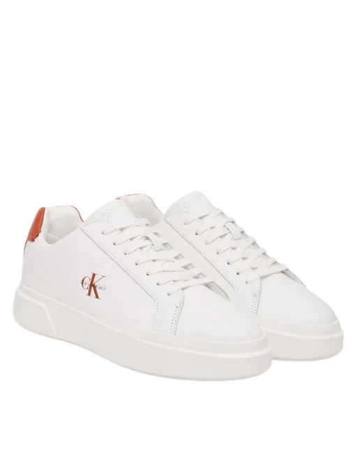 Sneakers con suola strutturata Calvin Klein Jeans | YM0YM013440LC
